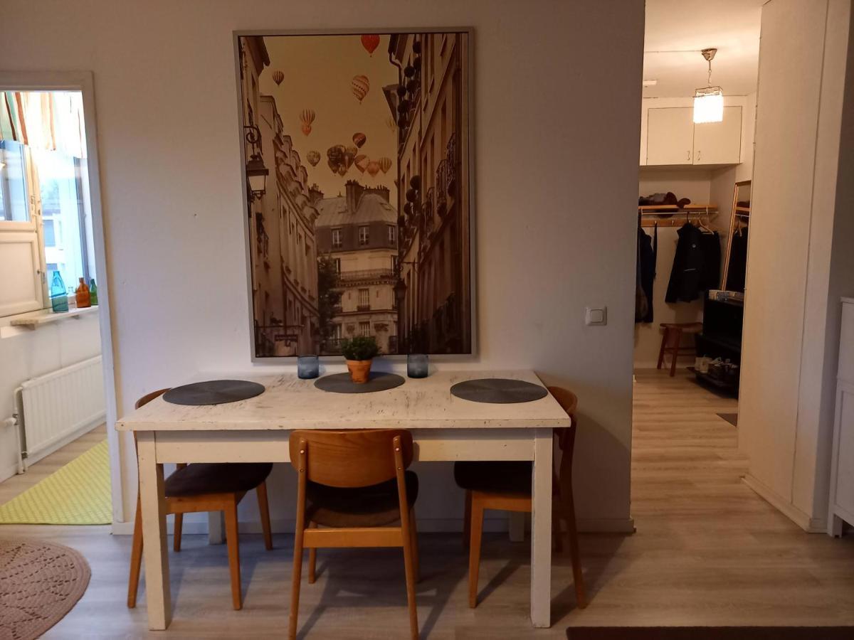 Kaksio Pieksaemaeen Keskustassa Pieksämäki Buitenkant foto