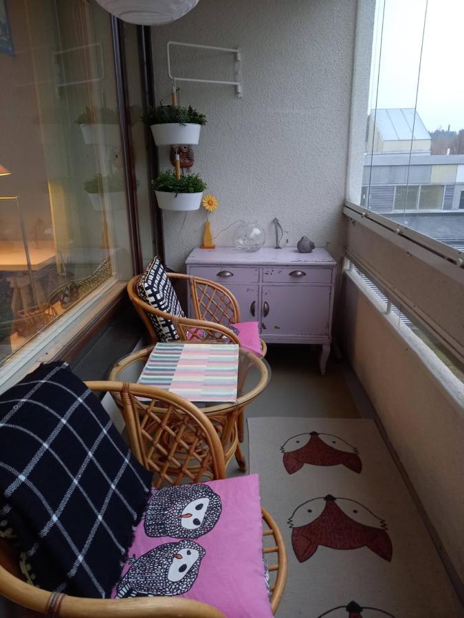 Kaksio Pieksaemaeen Keskustassa Pieksämäki Buitenkant foto