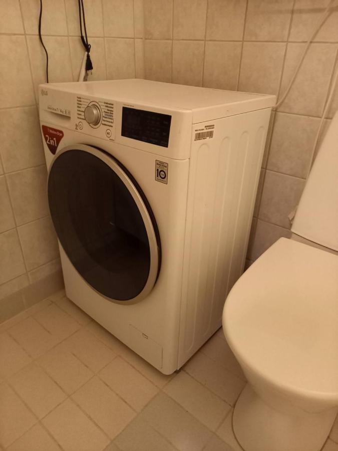 Kaksio Pieksaemaeen Keskustassa Pieksämäki Buitenkant foto